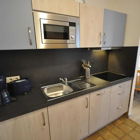 Nr 48 - Bootsweg Apartment *
