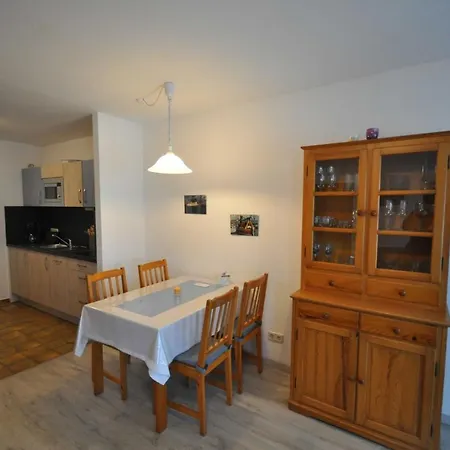 Apartmán Nr 48 - Bootsweg Carolinensiel