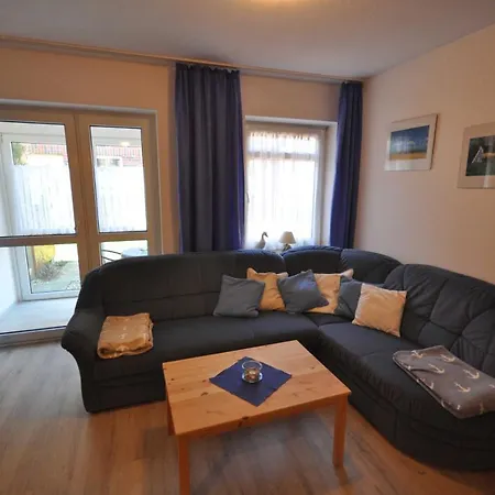 Nr 48 - Bootsweg Apartmán Carolinensiel