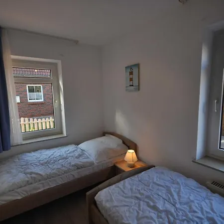 Apartmán Nr 48 - Bootsweg Carolinensiel