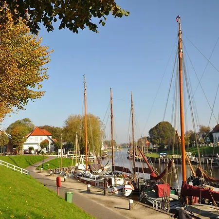 Nr 48 - Bootsweg Apartmán Carolinensiel