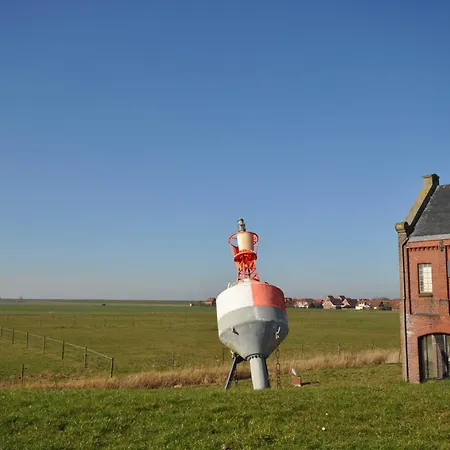 アパート Nr 48 - Bootsweg カロリーネンジール