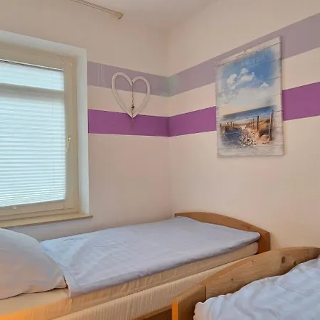 Nr 48 - Bootsweg Apartamento *