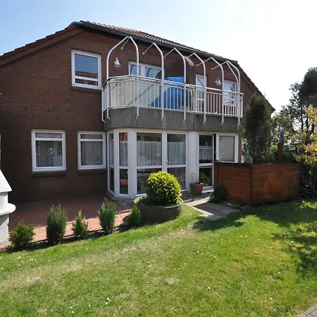 Apartamento Nr 48 - Bootsweg Carolinensiel