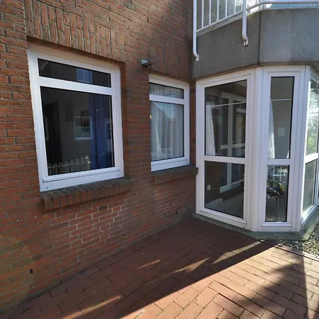 Nr 48 - Bootsweg Apartamento Carolinensiel