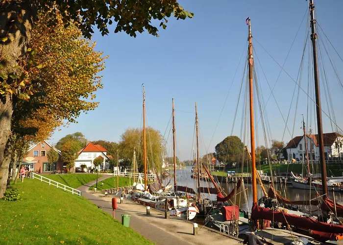 Nr 48 - Bootsweg Apartman Carolinensiel