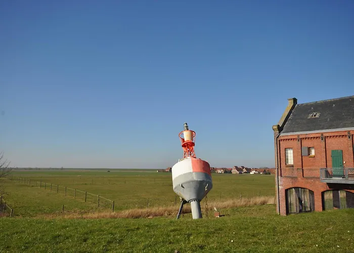 Apartman Nr 48 - Bootsweg Carolinensiel