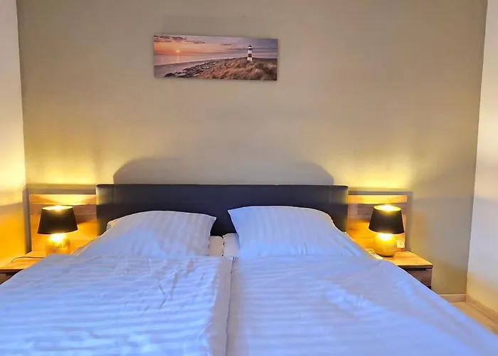 Apartman Nr 48 - Bootsweg Carolinensiel