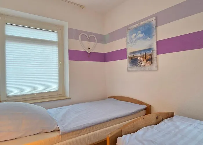 Nr 48 - Bootsweg Apartman *